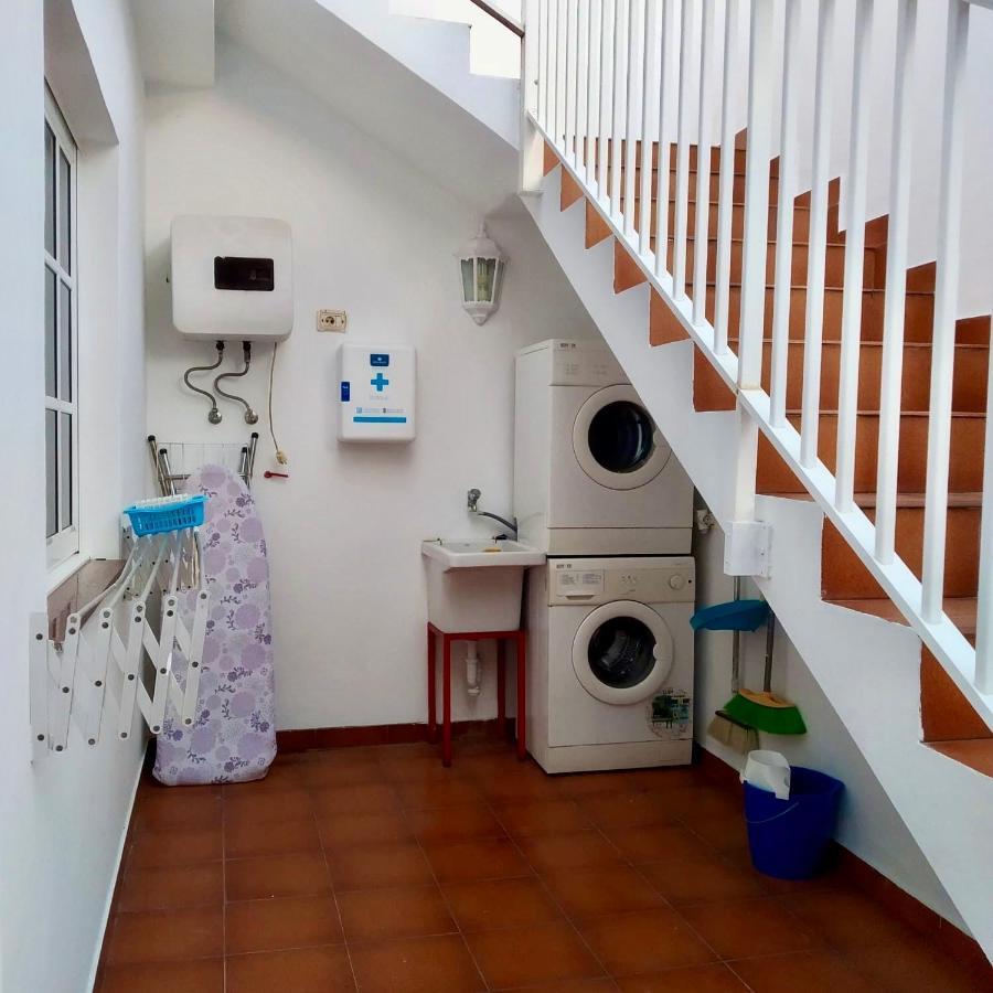 Casa Los Viejos Jerez de la Jerez de la Frontera Dış mekan fotoğraf